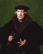VERSPRONCK, Jan Cornelisz, Portrait of Jean de Carondelet